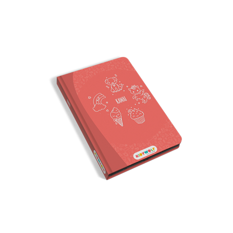 KIDYDRAW-MINI Tablette à dessin - Kawai