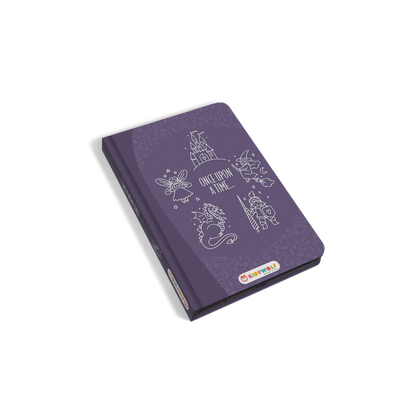 KIDYDRAW-MINI Tablette à dessin - Il était une fois