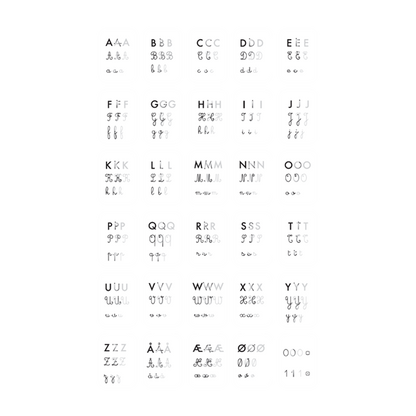 Refill KIDYDRAW-MINI - Cartes thèmes "Jeux et Education"