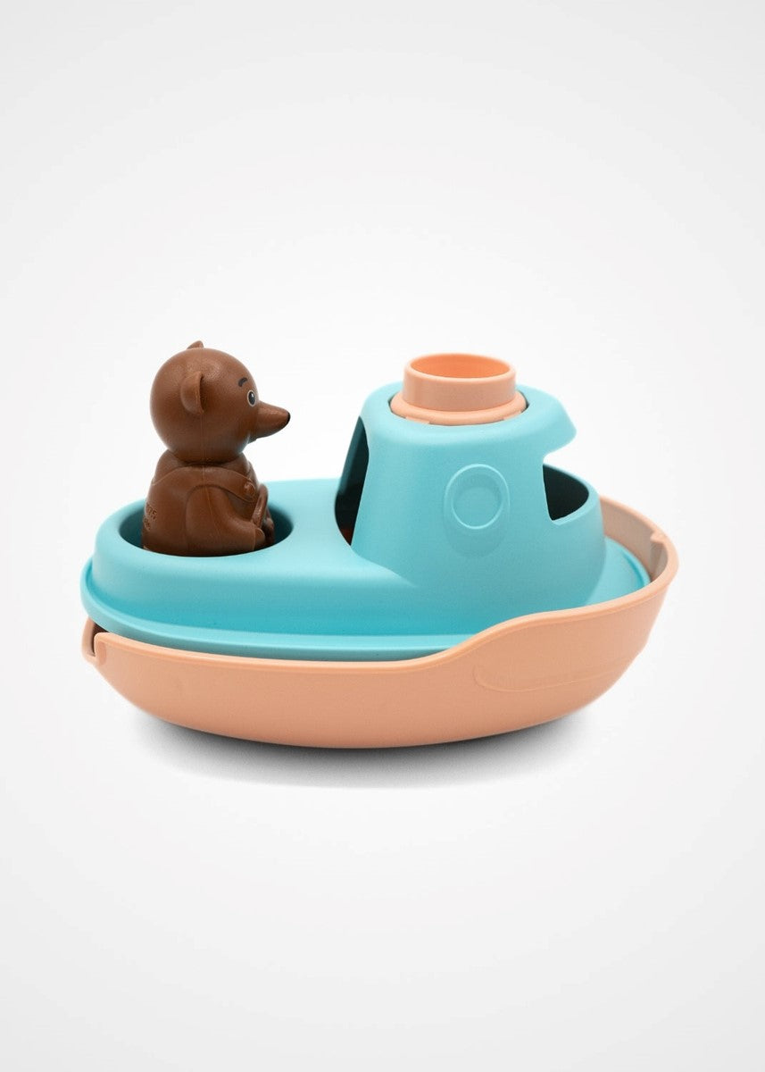 Le Petit Bateau de Petit Ours Brun - Le Simple Jouet