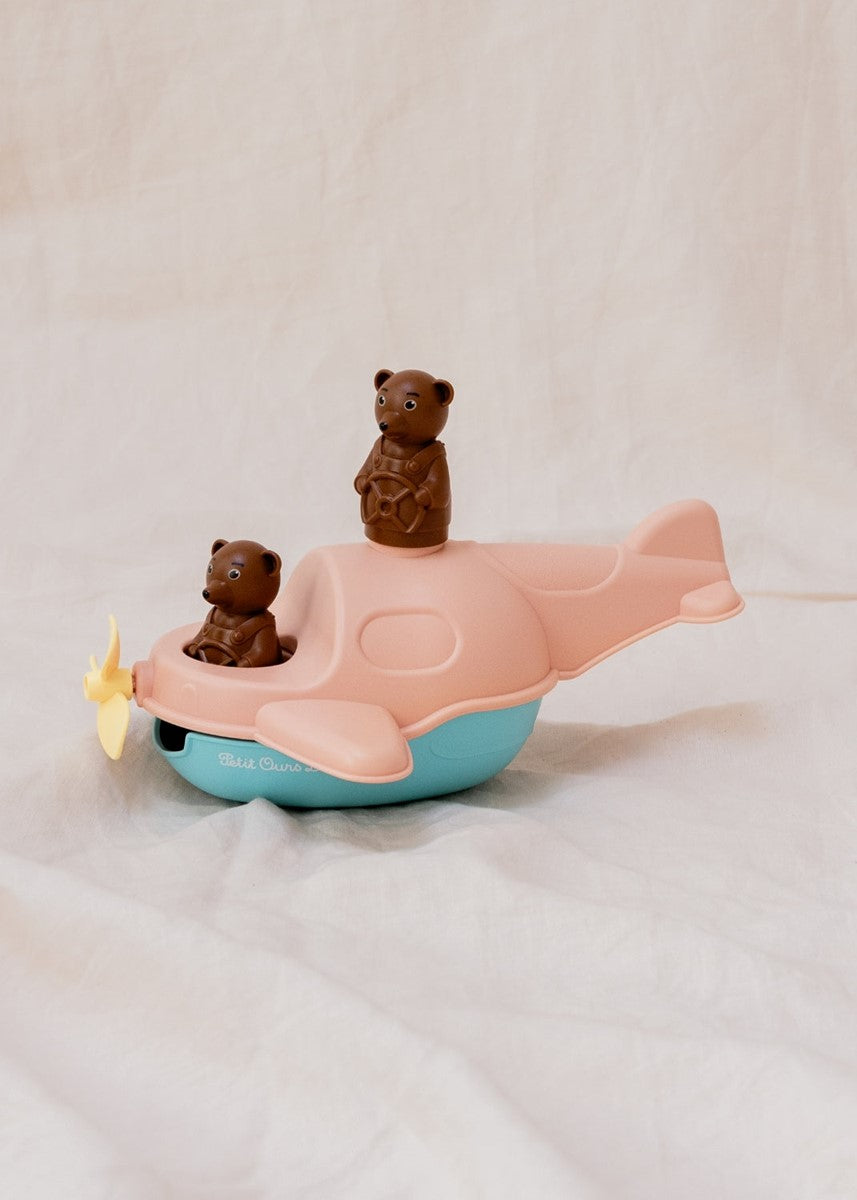 L'Hydravion de Petit Ours Brun - Le Simple Jouet