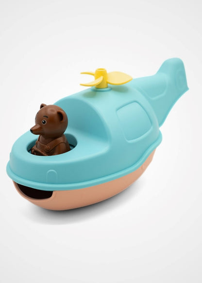 L'Hélicoptère de Petit Ours Brun - Le Simple Jouet