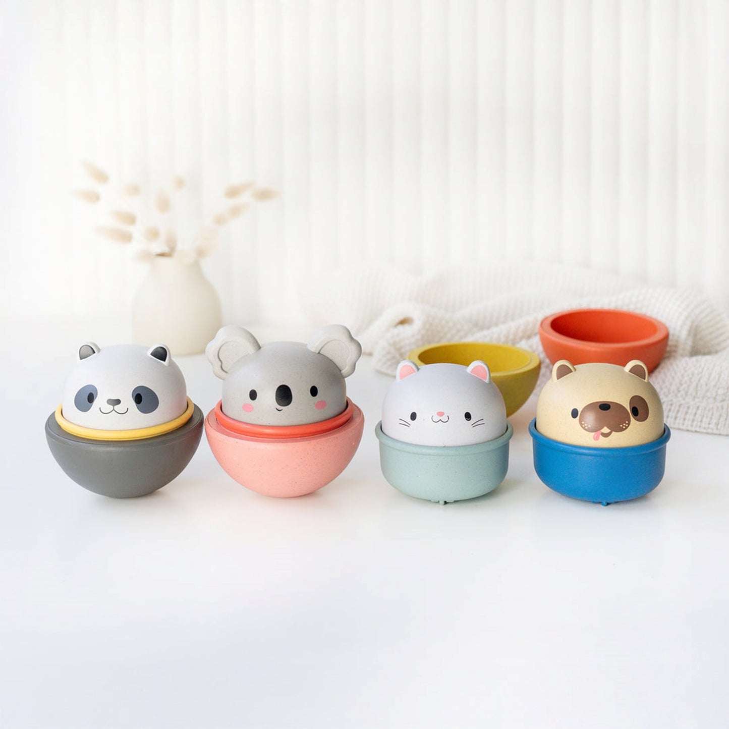 Rocking Rollers - Panda