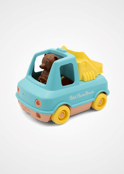 Le Camion Pompier de Petit Ours Brun - Le Simple Jouet