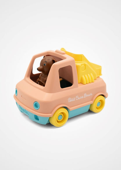 Le Camion Pompier de Petit Ours Brun - Le Simple Jouet