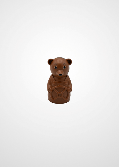 La Figurine Petit Ours Brun - Le Simple Jouet