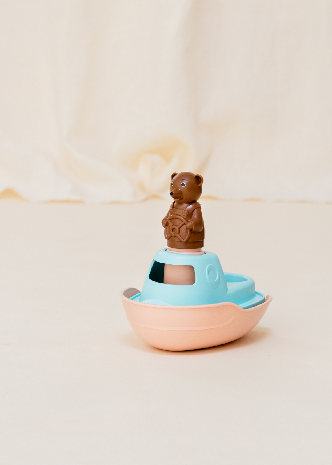La Figurine Petit Ours Brun - Le Simple Jouet