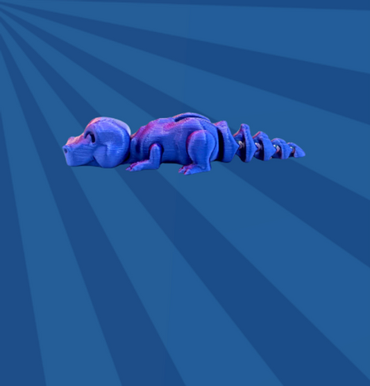 Dinosaure Nala articulé  - Anima 3D