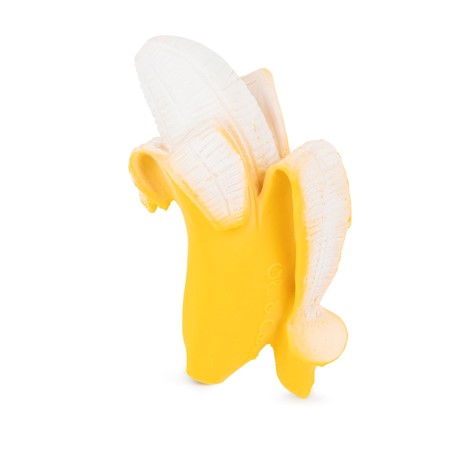 Ana Banana Anneau Dentition Bébé - Oli & Carol