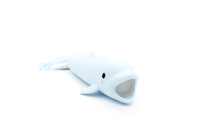 Lampe torche/Liseuse en silicone - Little L