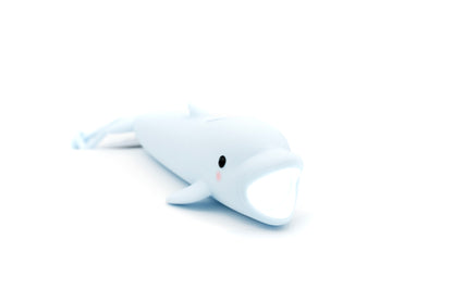 Lampe torche/Liseuse en silicone - Little L