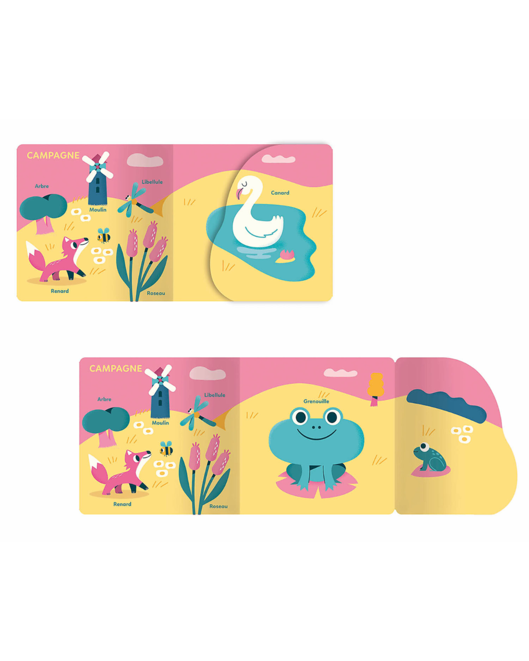 Livre Imagier Surprise ! - AUZOU