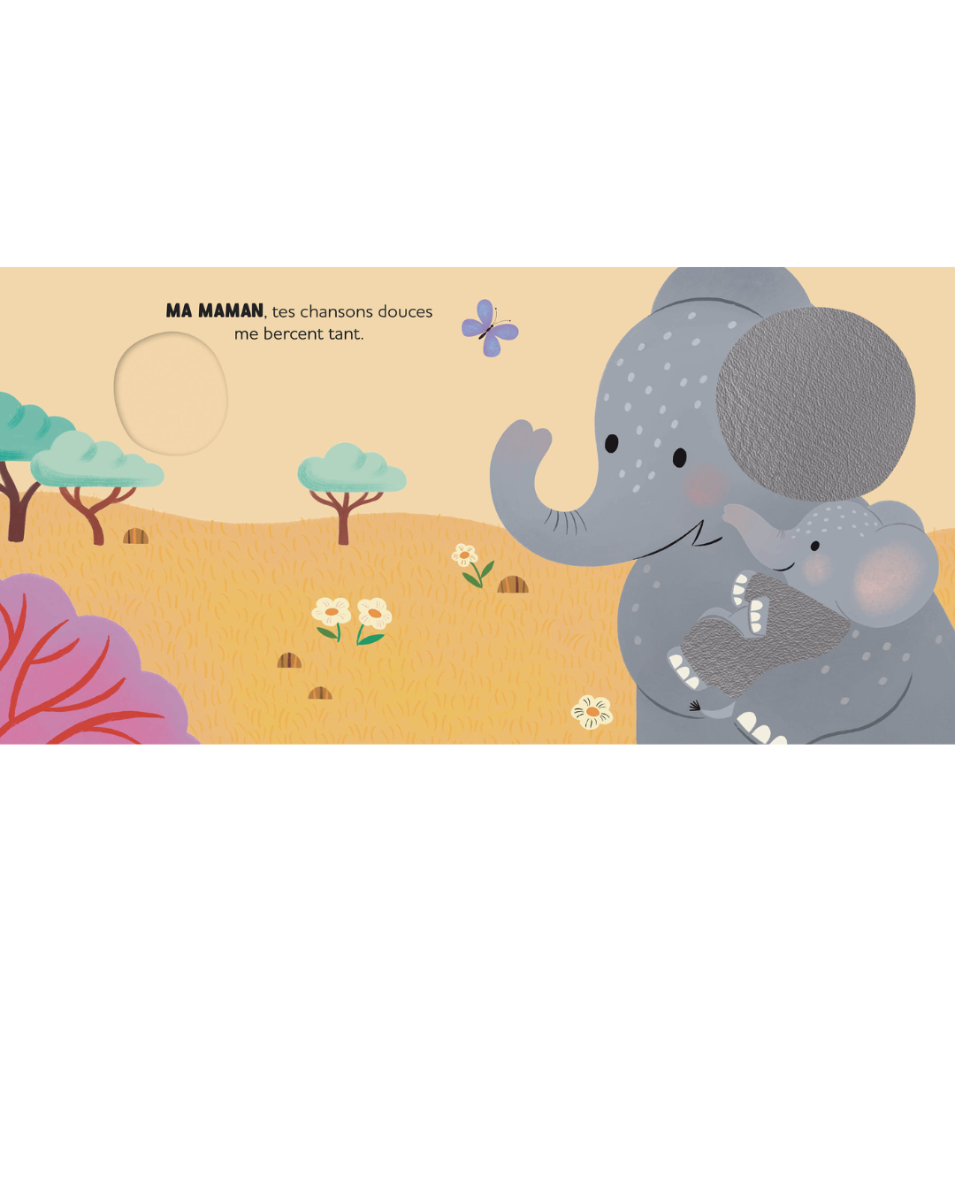 Livre Histoire à câliner "Ma maman à moi" - AUZOU