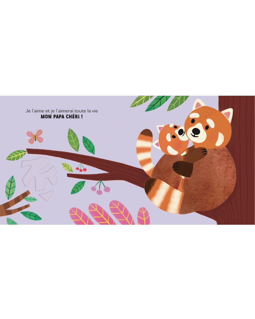 Livre Histoire à câliner "Mon papa à moi" - AUZOU