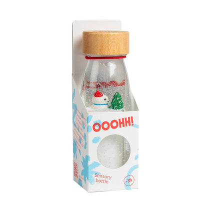 Bouteille sensorielle Move Winter - Petit Boum