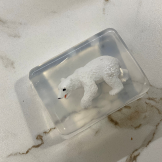 Savon Ours polaire - Ludi Soap