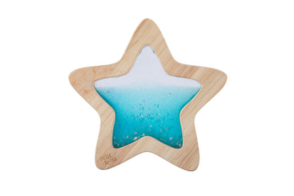 Etoile sensorielles en bois - Petit Boum