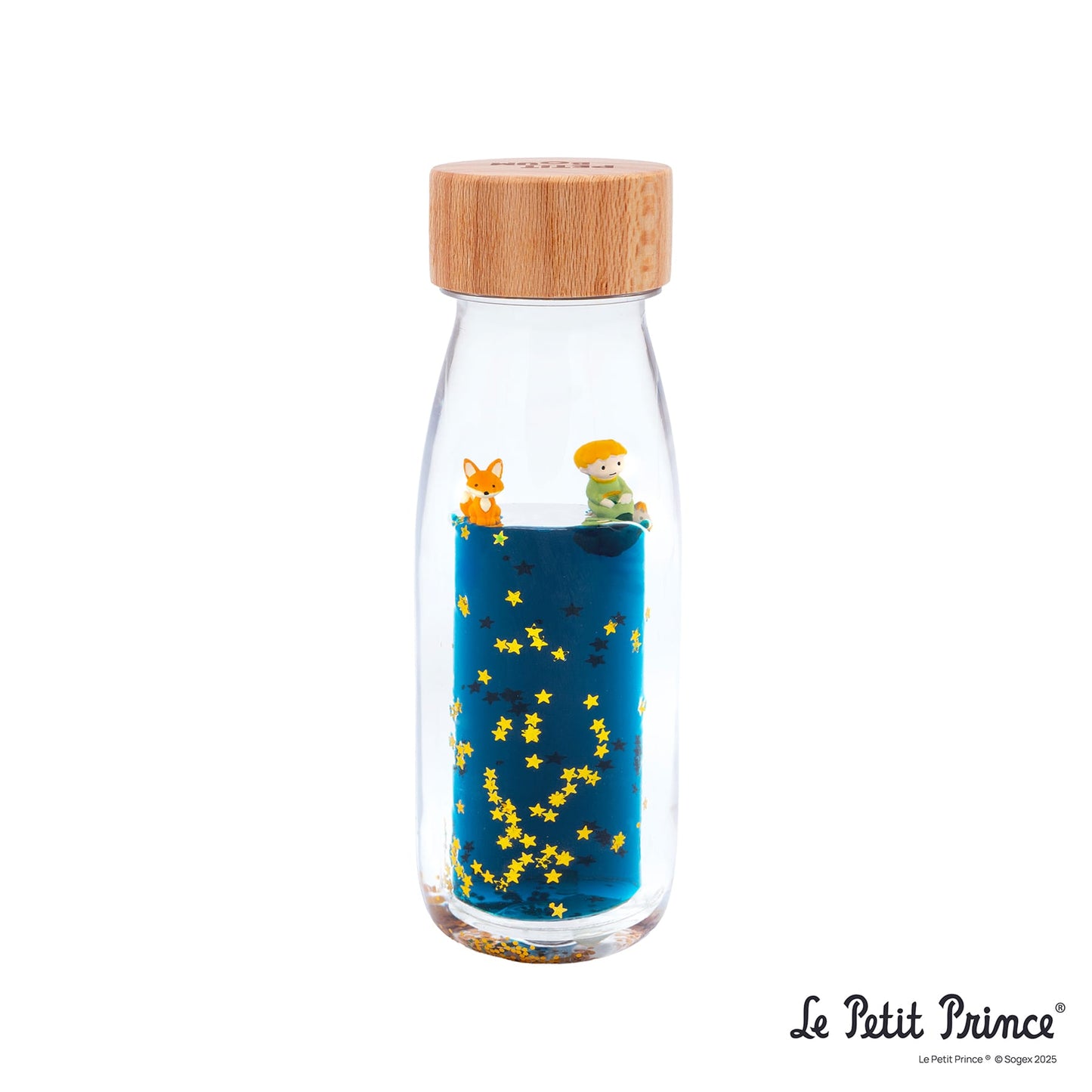 Bouteille sensorielle Le Petit Prince - Petit Boum