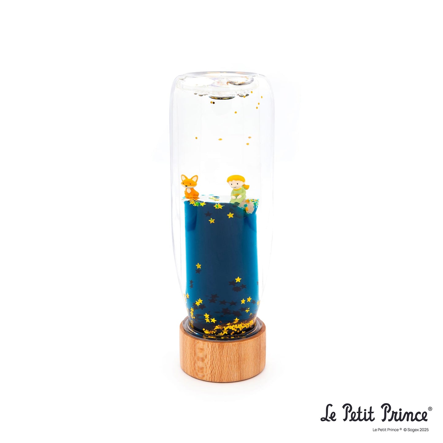 Bouteille sensorielle Le Petit Prince - Petit Boum