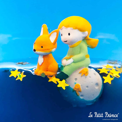 Bouteille sensorielle Le Petit Prince - Petit Boum