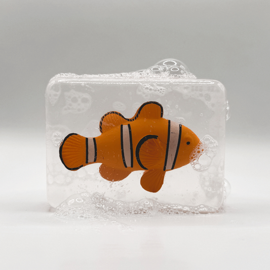 Savon Poisson clown - Ludi Soap