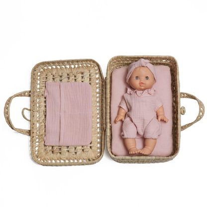 Poupée avec vêtements 36cm pour enfant, idéal cadeau dès 3 ans, 