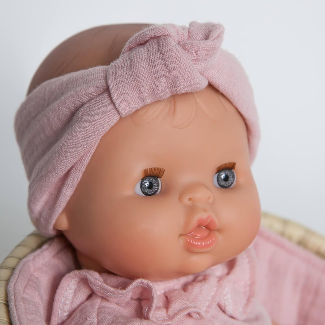 Poupée avec vêtements 36cm pour enfant, idéal cadeau dès 3 ans, 