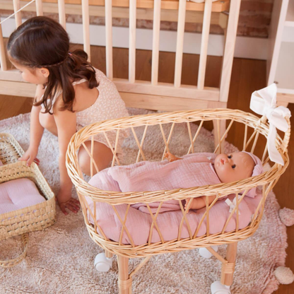 Poupée avec vêtements 36cm pour enfant, idéal cadeau dès 3 ans, 