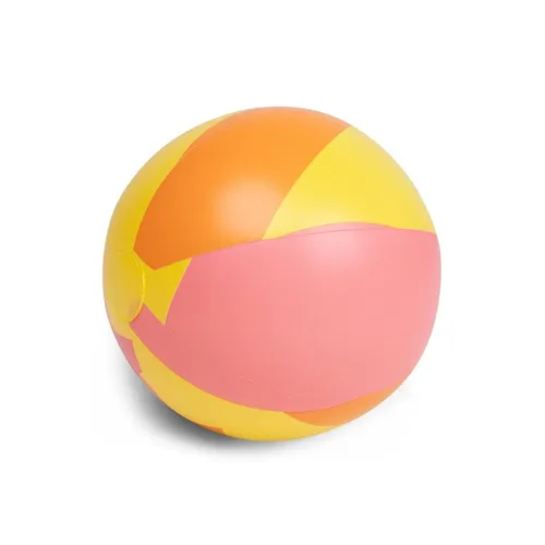 ballon de plage multicouleur Swim Essentials Ø 51 cm