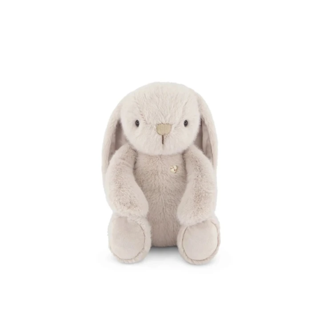 peluche Lapin Penelope beige 30 cm douce pour bébé et enfant