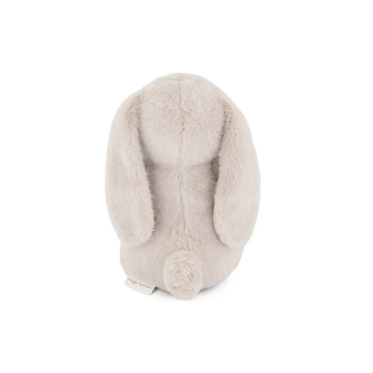 peluche Lapin Penelope beige 30 cm douce pour bébé et enfant