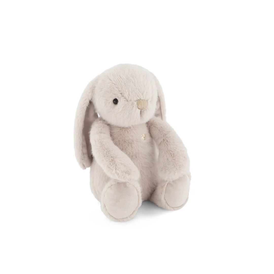 peluche Lapin Penelope beige 30 cm douce pour bébé et enfant