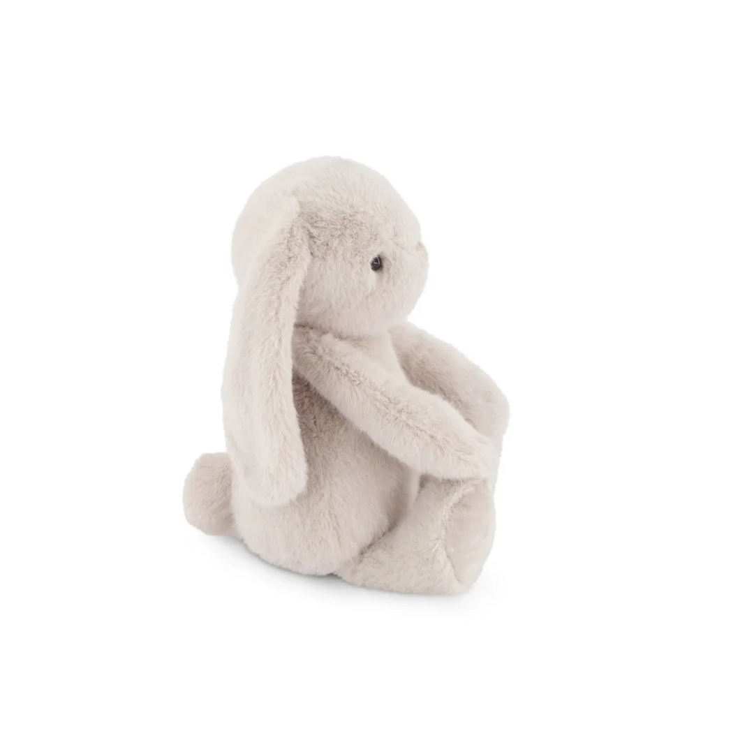 peluche Lapin Penelope beige 30 cm douce pour bébé et enfant