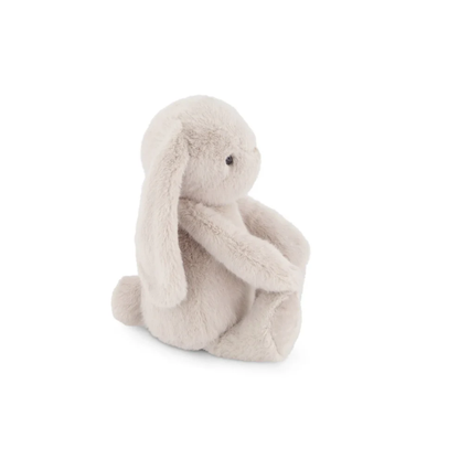 peluche Lapin Penelope beige 30 cm douce pour bébé et enfant