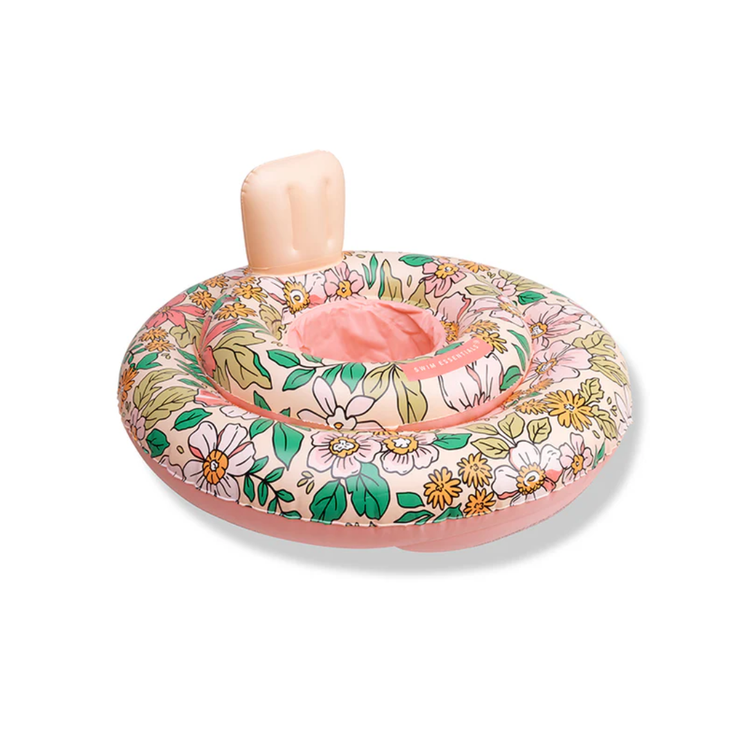 bouée bébé blossom Swim Essentials 0-1 an