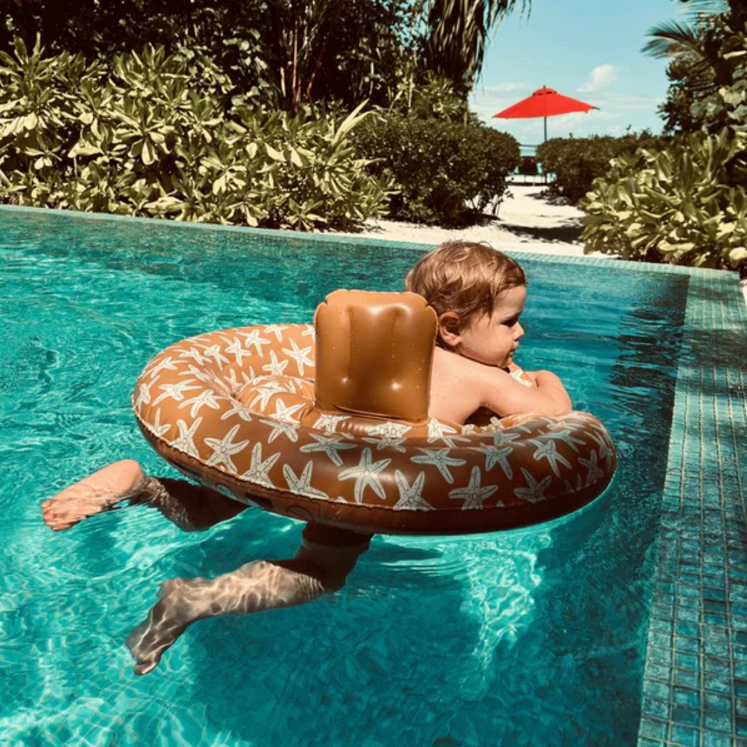bouée bébé etoile de mer Swim Essentials 0-1 an