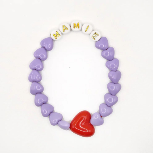 Bracelet GAGA Lila "Mamie"