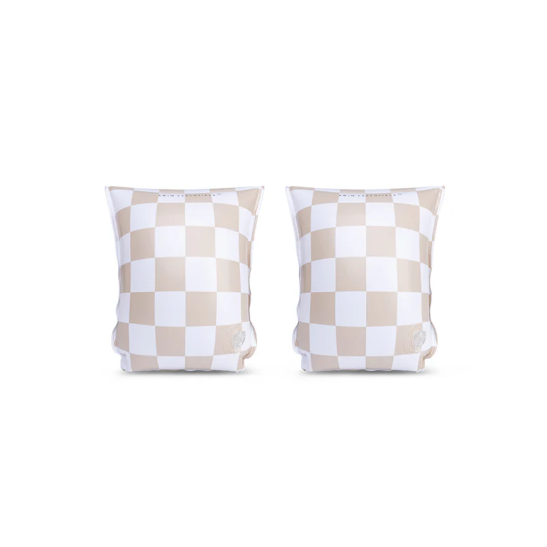 brassards de natation Checkmate Swim Essentials pour enfant