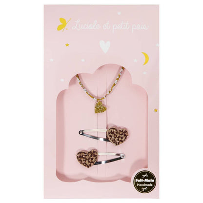 Coffret cadeau - Léo