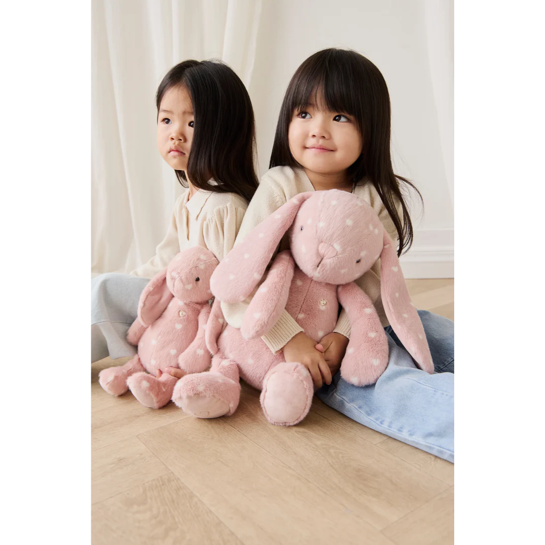 Peluche Lapin Pénélope Little Love 30 cm - Snuggle Bunnies