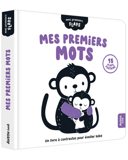 Livres  " Mes premiers mots" - Auzou