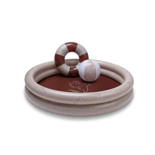 piscine de jeux Wild Life Swim Essentials pour enfant
