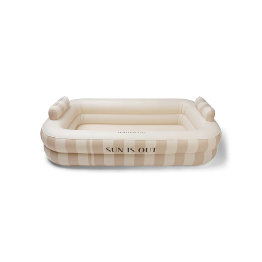 piscine Saint Tropez Swim Essentials 211 x 132 x 46 cm