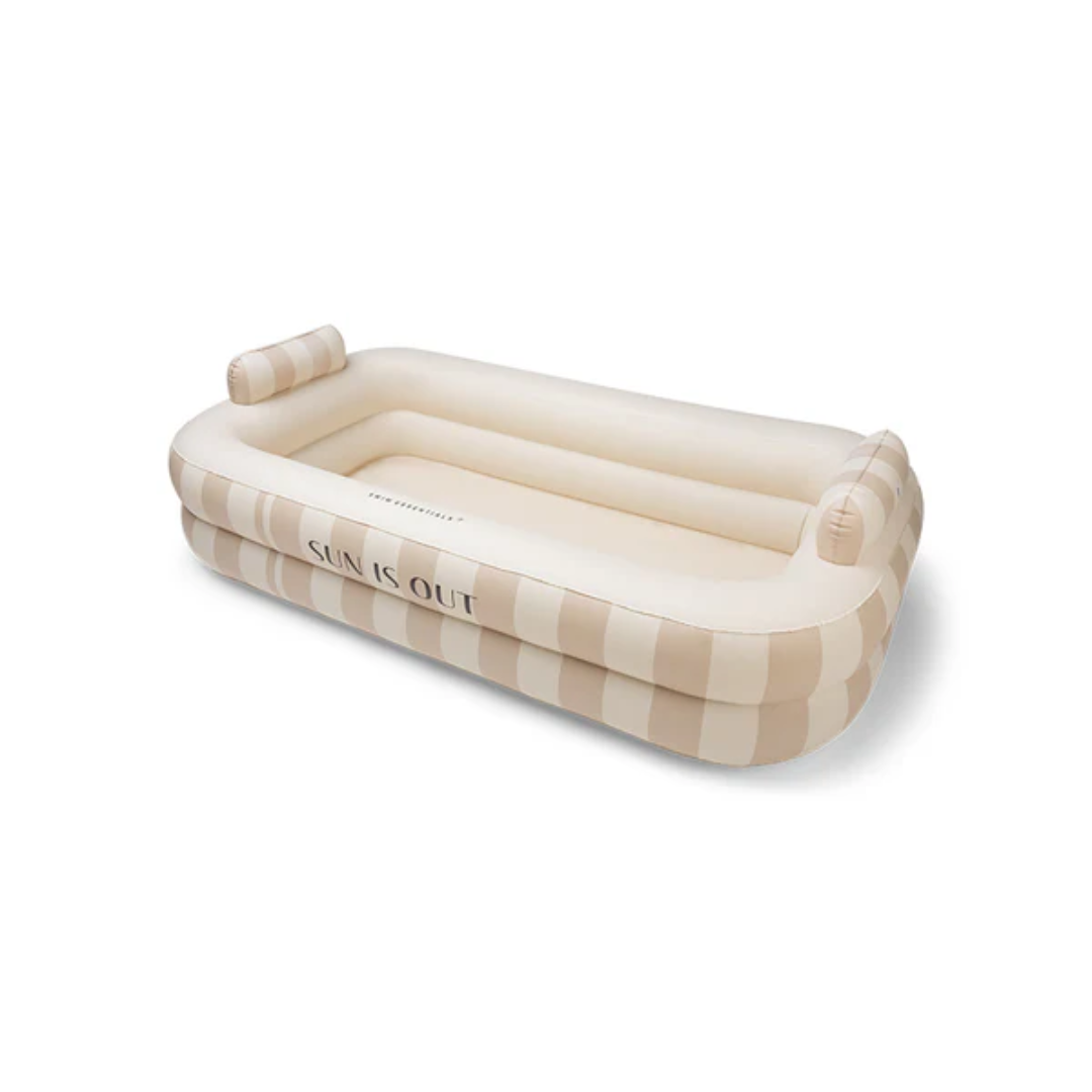 piscine Saint Tropez Swim Essentials 211 x 132 x 46 cm