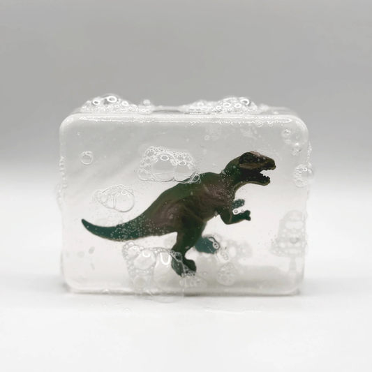 Savon Dinosaure T-REX - Ludi Soap