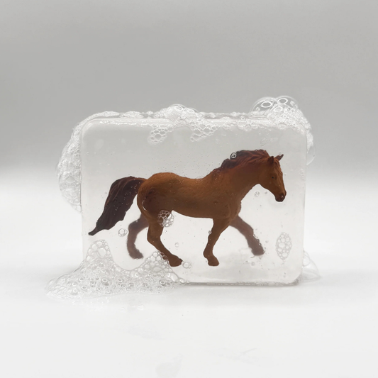 Savon cheval - Ludi Soap