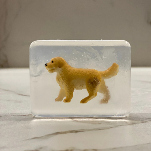 Savon chien - Ludi Soap
