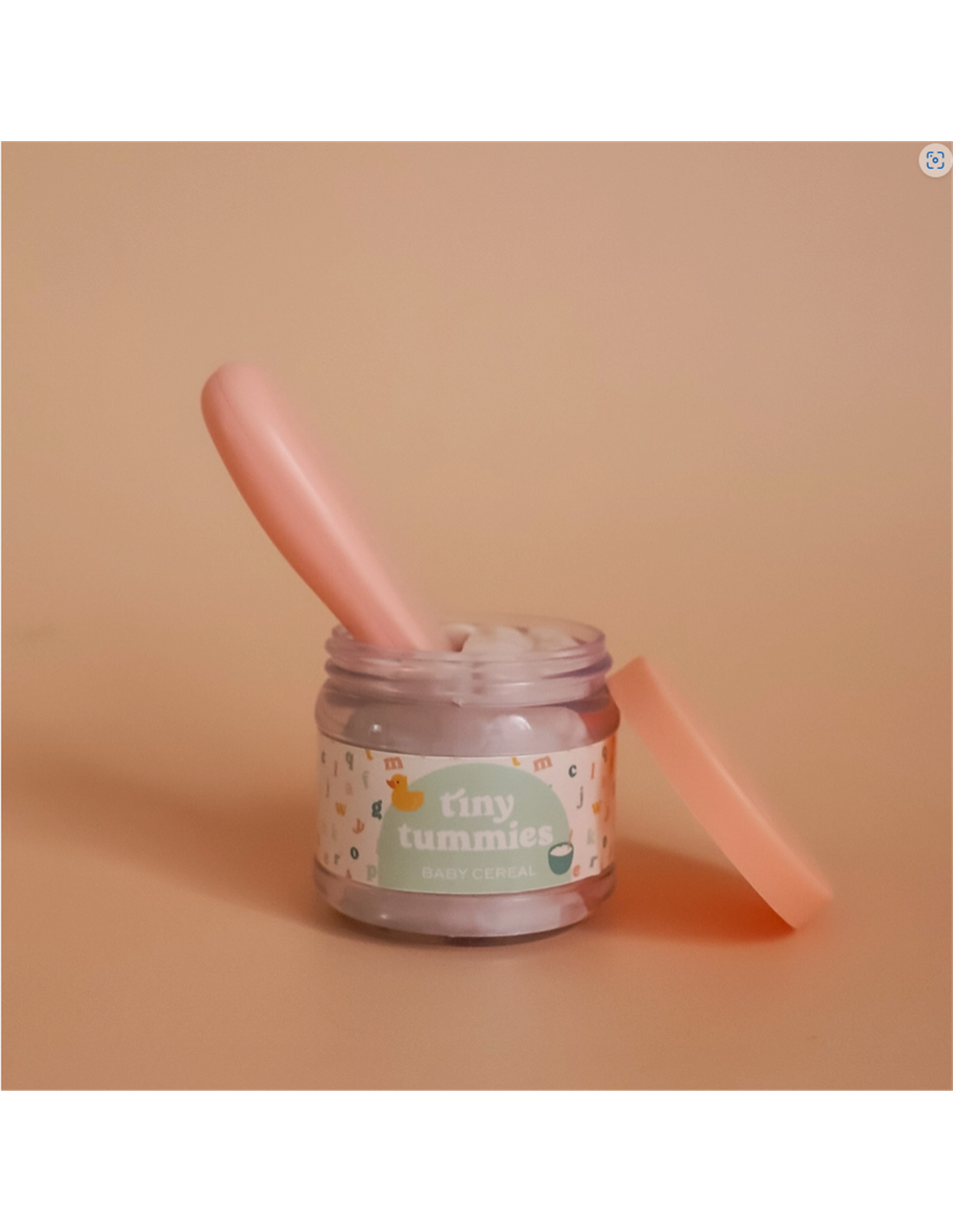 Box Mon 1er petit pot de céréales et Biberon